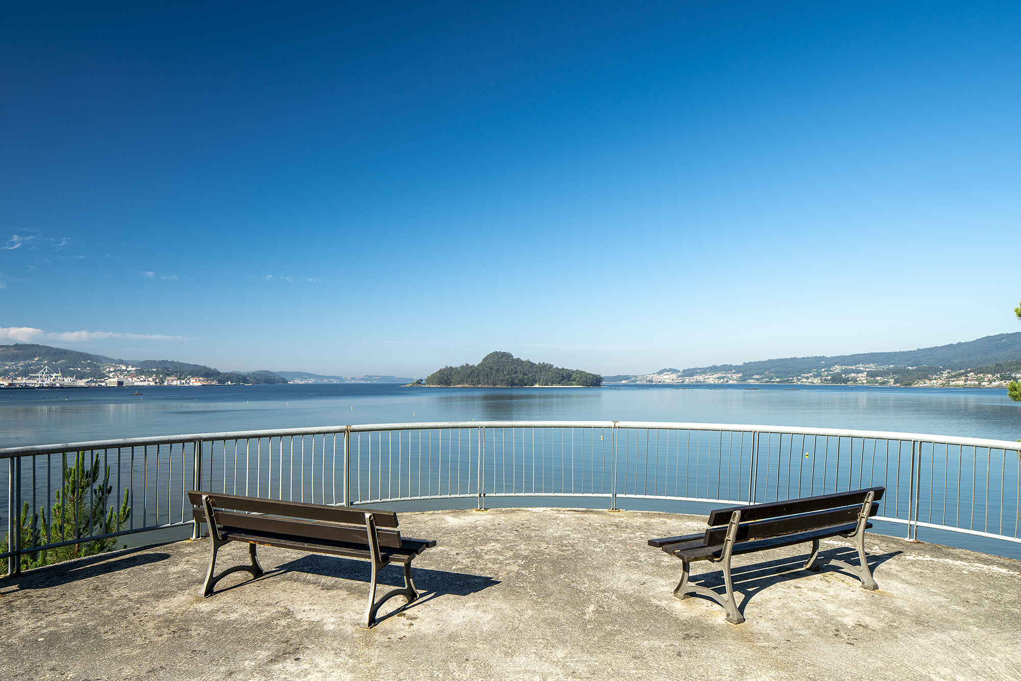 Miirador cabeceira Poio